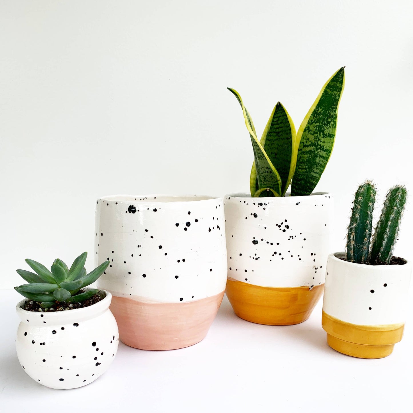 Inky Pots Large