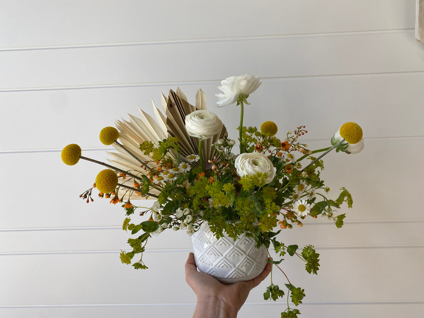 Petite Centerpiece