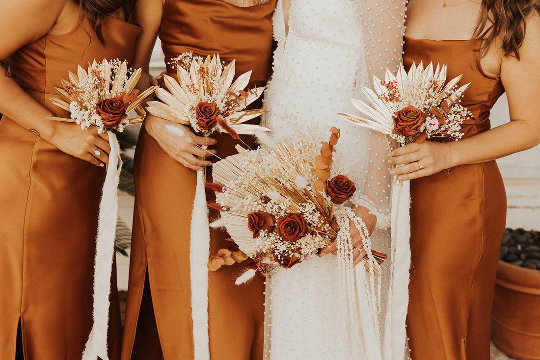 Fall Wedding in Newport Beach