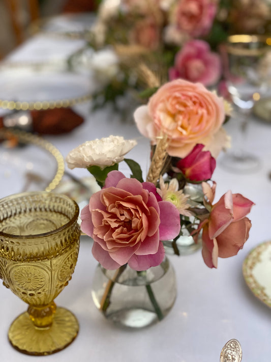 Thanksgiving Day Table Inspiration