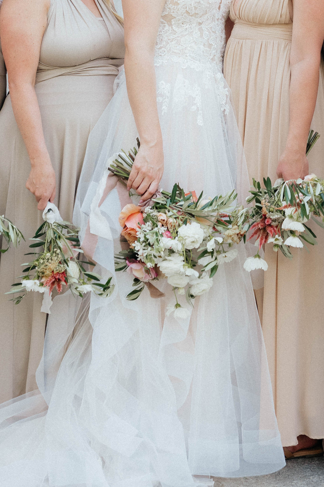 How much do wedding flowers cost in Newport Beach?