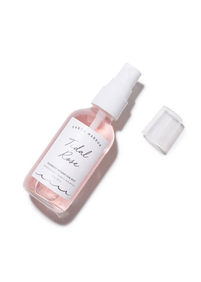 Hydration Mist: Rose Water + Rose Quartz