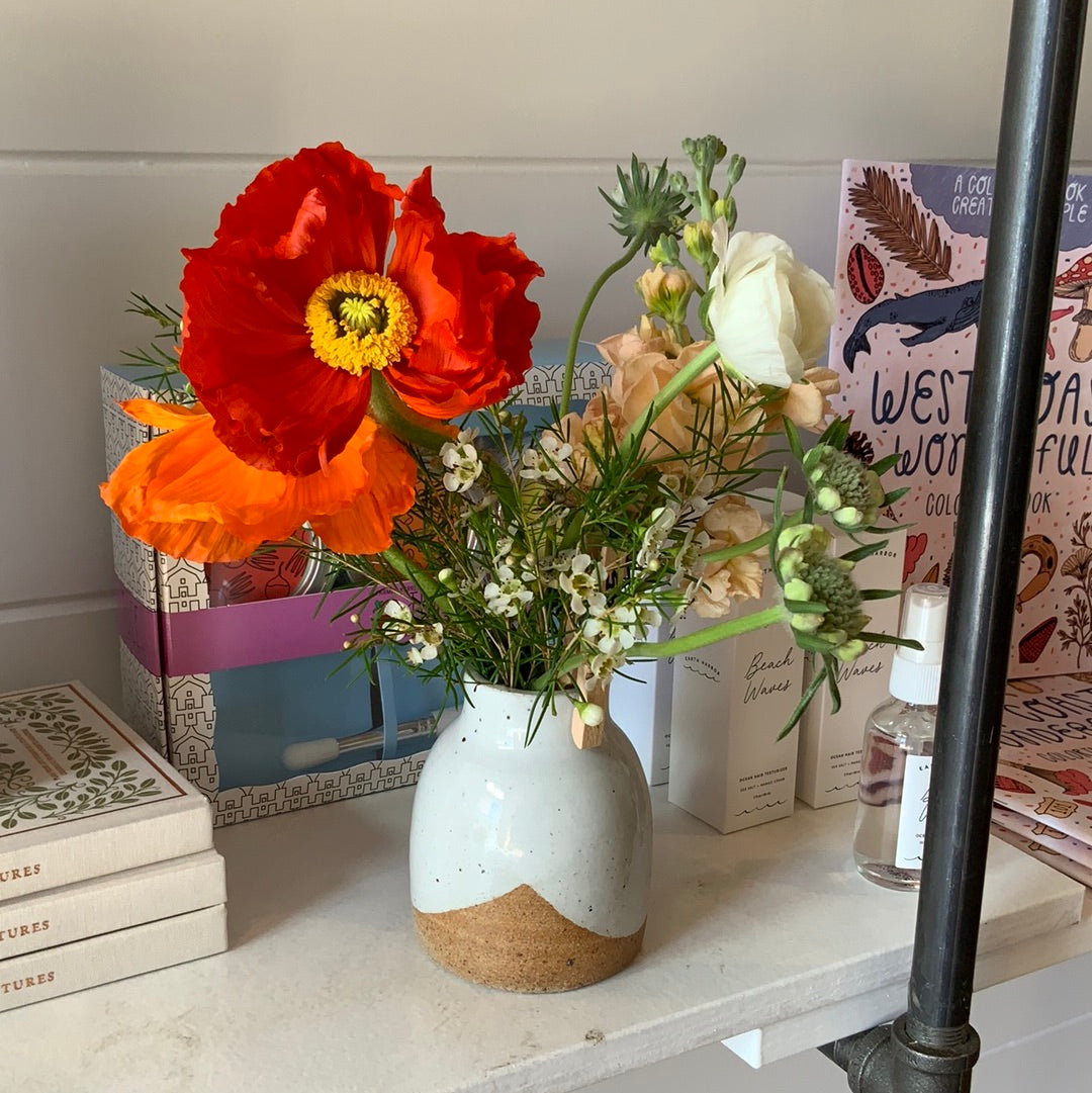 Petite Vase Arrangement- Pick Up/ In Store Only