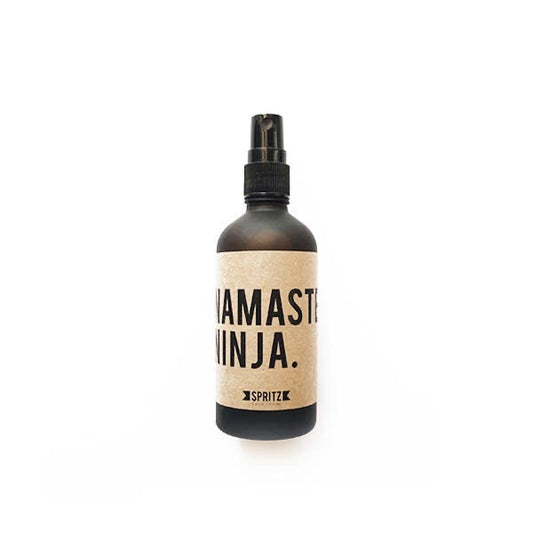 Namaste Ninja Essential Oil Spritz