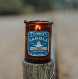 Apothecary Candle