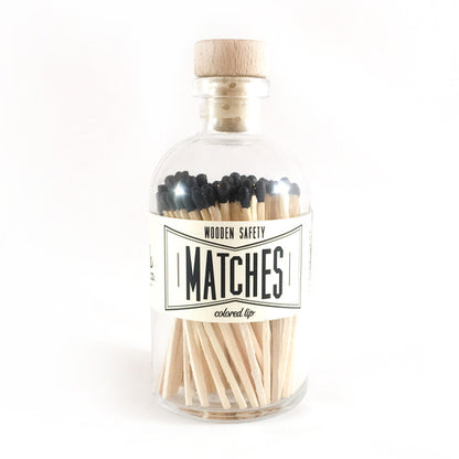 Apothecary Vintage Matches