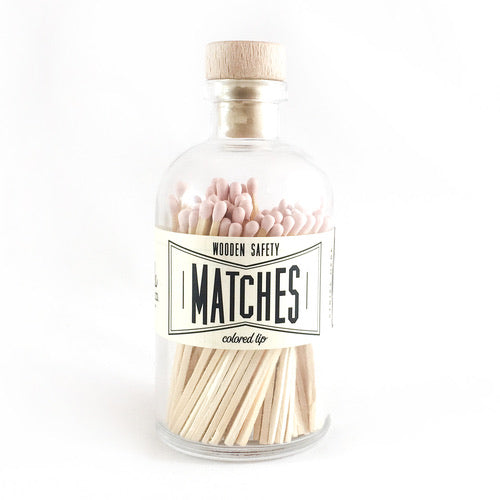 Apothecary Vintage Matches