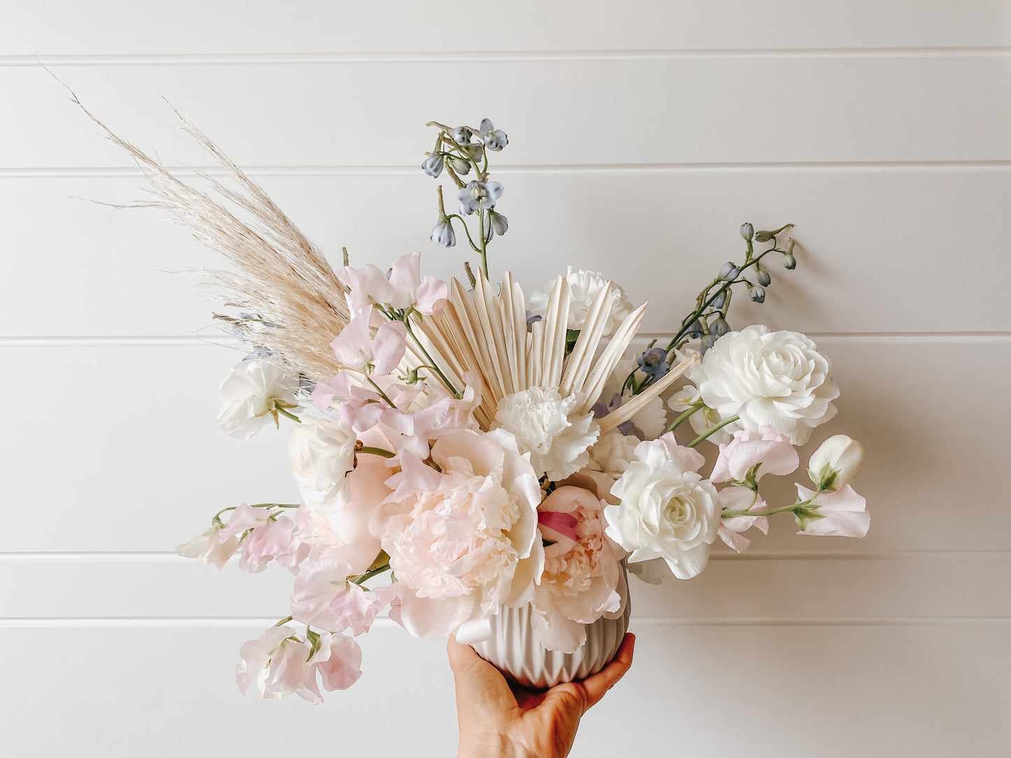 Flower Vase Arrangement