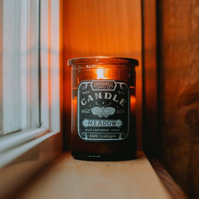 Apothecary Candle