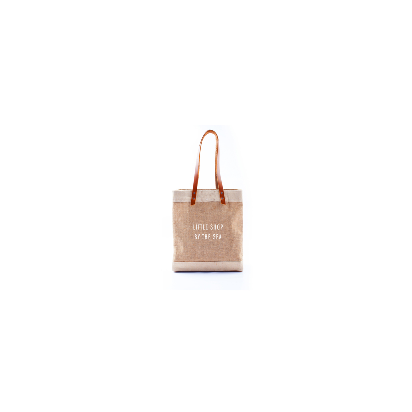 APOLIS Standard Market Tote + Little Shop By The Sea